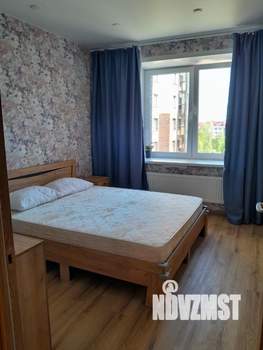 2-к квартира, посуточно, 45м2, 6/14 этаж