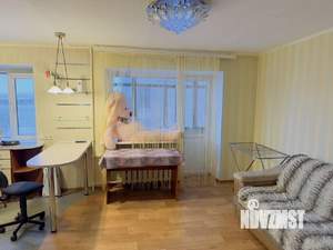 1-к квартира, посуточно, 45м2, 1/1 этаж