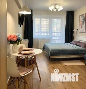 Студия квартира, посуточно, 30м2, 3/14 этаж