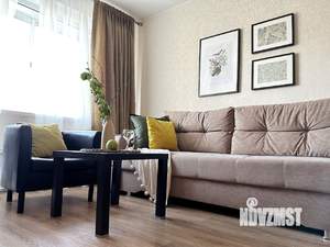 1-к квартира, посуточно, 35м2, 3/5 этаж