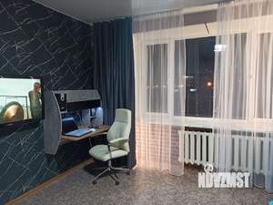 1-к квартира, посуточно, 36м2, 4/10 этаж