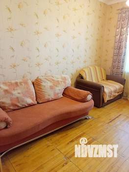 1-к квартира, посуточно, 33м2, 6/10 этаж