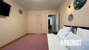 2-к квартира, посуточно, 48м2, 1/5 этаж