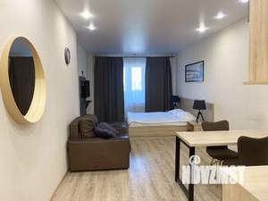 1-к квартира, посуточно, 27м2, 1/1 этаж