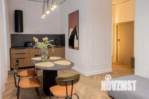 1-к квартира, посуточно, 45м2, 2/2 этаж