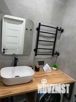 Студия квартира, посуточно, 40м2, 4/9 этаж