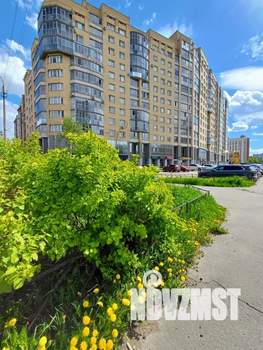 1-к квартира, посуточно, 37м2, 6/14 этаж