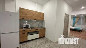 Студия квартира, посуточно, 30м2, 1/5 этаж