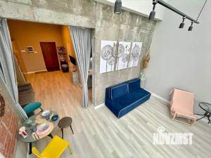 1-к квартира, посуточно, 43м2, 14/14 этаж