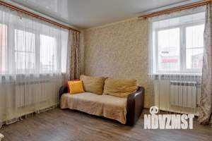 1-к квартира, посуточно, 30м2, 5/5 этаж
