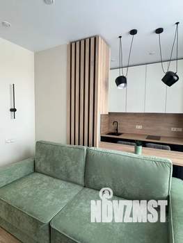 Студия квартира, посуточно, 24м2, 9/17 этаж