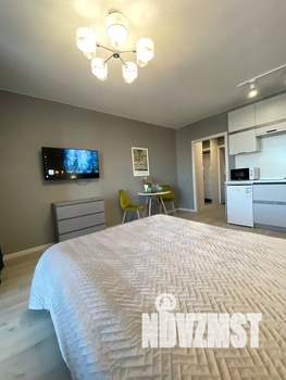 Студия квартира, посуточно, 27м2, 6/8 этаж