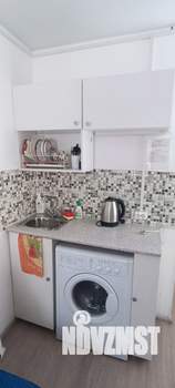 1-к квартира, посуточно, 16м2, 1/1 этаж