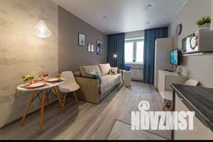 1-к квартира, посуточно, 25м2, 1/4 этаж