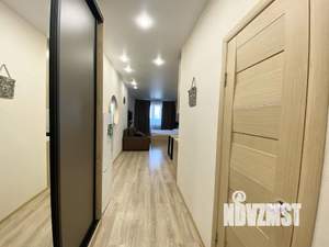 1-к квартира, посуточно, 19м2, 7/24 этаж