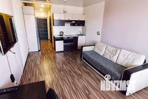1-к квартира, посуточно, 30м2, 1/1 этаж