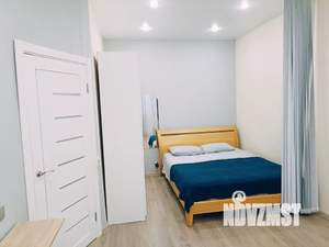 1-к квартира, посуточно, 40м2, 1/12 этаж