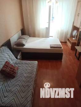 1-к квартира, посуточно, 28м2, 1/1 этаж