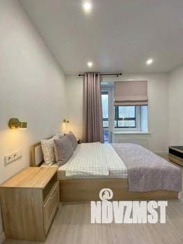 1-к квартира, посуточно, 25м2, 1/1 этаж