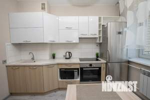 1-к квартира, посуточно, 38м2, 5/9 этаж