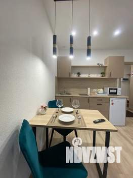 Студия квартира, посуточно, 25м2, 4/10 этаж