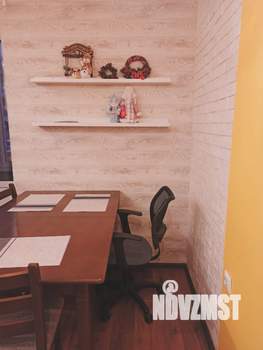 1-к квартира, посуточно, 38м2, 5/9 этаж
