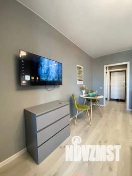 Студия квартира, посуточно, 27м2, 6/8 этаж