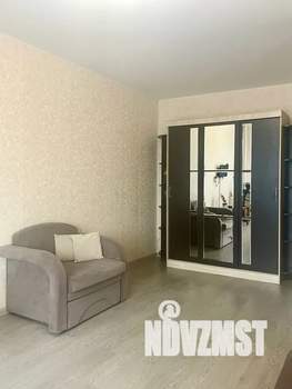 1-к квартира, посуточно, 35м2, 4/9 этаж