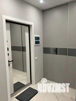 Студия квартира, посуточно, 40м2, 4/9 этаж