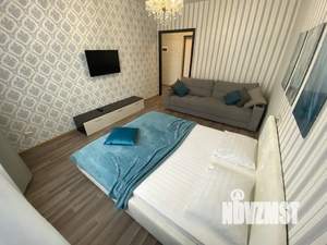 1-к квартира, посуточно, 33м2, 12/16 этаж