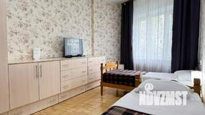 1-к квартира, посуточно, 64м2, 1/1 этаж