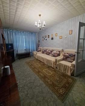 1-к квартира, на длительный срок, 31м2, 2/9 этаж