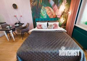 1-к квартира, посуточно, 28м2, 23/25 этаж