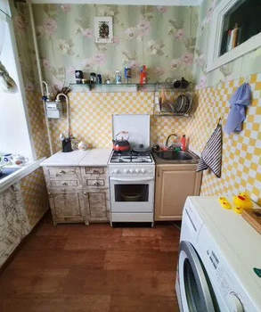 2-к квартира, на длительный срок, 45м2, 7/9 этаж