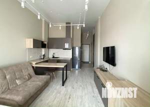 1-к квартира, посуточно, 24м2, 1/1 этаж