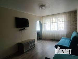 1-к квартира, посуточно, 34м2, 6/12 этаж