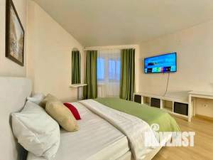 Студия квартира, посуточно, 35м2, 9/12 этаж
