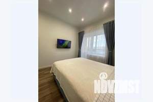 3-к квартира, посуточно, 60м2, 7/7 этаж