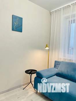 1-к квартира, посуточно, 45м2, 11/14 этаж