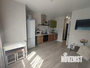 Студия квартира, посуточно, 23м2, 1/8 этаж