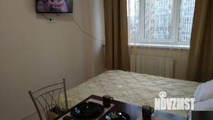 Студия квартира, посуточно, 18м2, 4/4 этаж