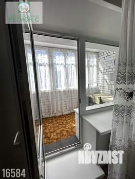 1-к квартира, на длительный срок, 36м2, 2/5 этаж