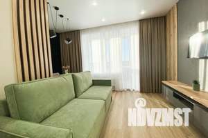 1-к квартира, посуточно, 25м2, 9/16 этаж