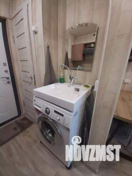 1-к квартира, посуточно, 16м2, 1/1 этаж