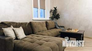 2-к квартира, посуточно, 60м2, 1/1 этаж