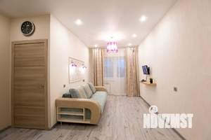 1-к квартира, посуточно, 38м2, 5/9 этаж