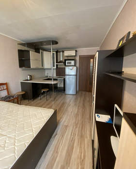 Студия квартира, на длительный срок, 30м2, 2/9 этаж