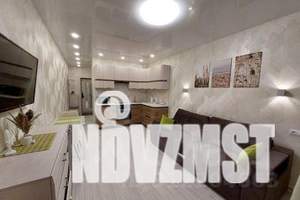 1-к квартира, посуточно, 28м2, 1/14 этаж