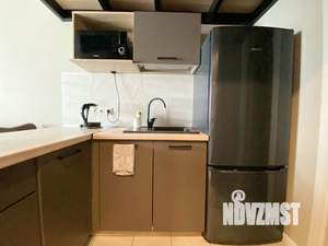 1-к квартира, посуточно, 19м2, 1/1 этаж