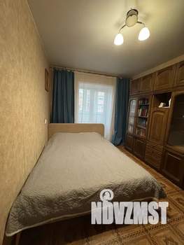 2-к квартира, посуточно, 52м2, 7/9 этаж